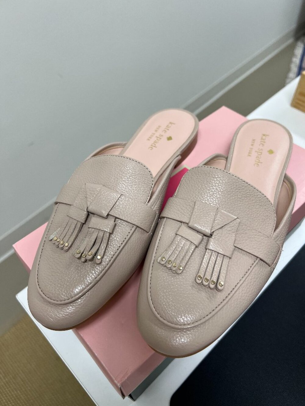 kate spade 9B Berkeley Slide